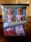 Barbie I Love Lucy Job Switching Vintage Barbie 2008 Collector Doll New in Box