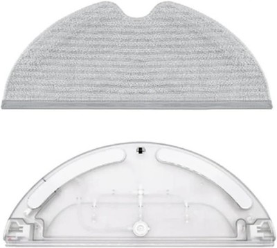 New Water Tank Accessories for Mijia 1C STYTJ01ZHM Robot Vacuum Cleaner Cloth