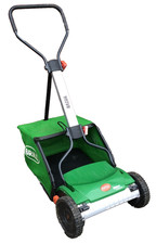 Brill Razorcut Premium 38 Cylinder Push Lawnmower and Grass Collection Bag