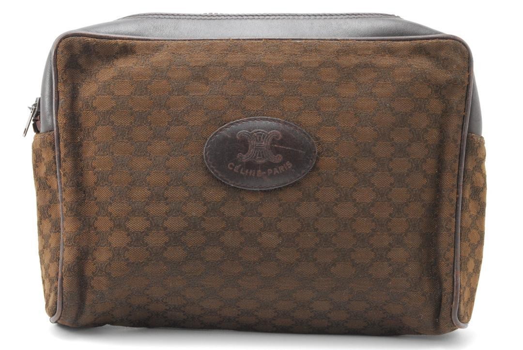 Celine Second Hand Elegant Shoulder Bag Aa114