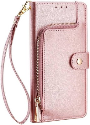 Asuwish Phone case Ip X Xs Rose Gold