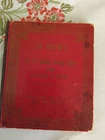 Antique 24 Views H M Indian Troop Ship to India & Back Book by Wilkins & Co 1893