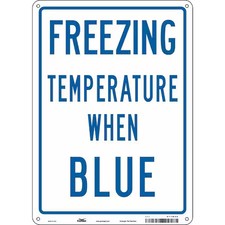 Condor 477N56 Traffic Sign, 14 In H, 10 In W, Aluminum, Vertical Rectangle,