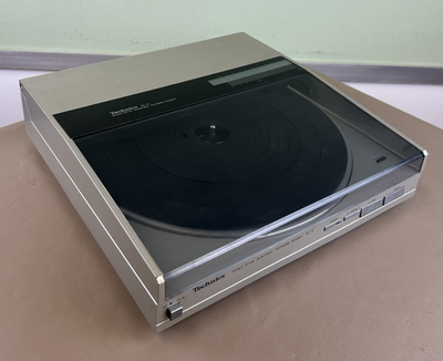 TECHNICS SL-5 TURNTABLE PARTS/REPAIR | eBay