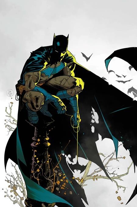 DETECTIVE COMICS #1113 CVR B DAN MORA - PRESALE 9/16/26