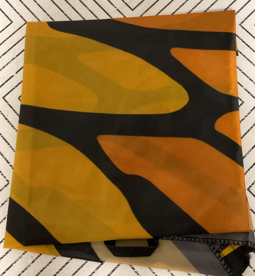 🥥 Accesorios de Disfraz Alas Mariposa Naranja Adulto🆕COMO SE MUESTRA Foto 4 de 4