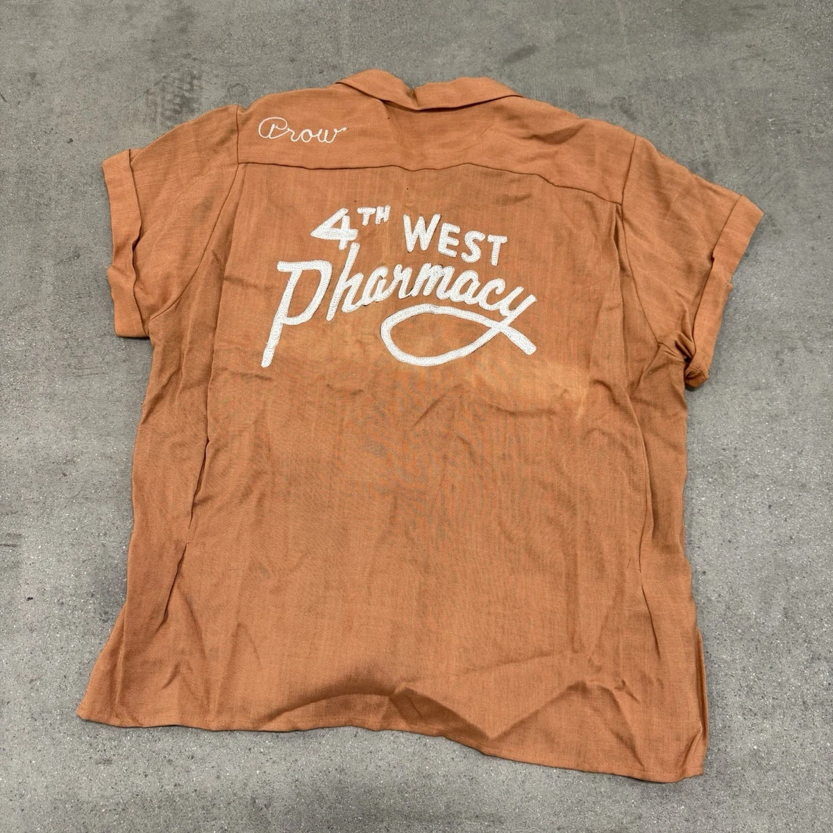 Bowling 1960s Vintage Casual Shirts for Men for sale | eBay