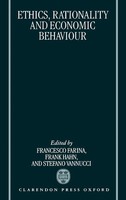 Francesco Farian (U. A.) | Ethics, Rationality, And Economic Behaviour | Buch