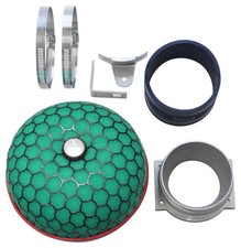 Hks 70019-an104 Super Power Flow Intake Air Filter For 1989-1993 Nissan Skyline