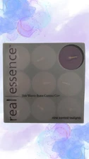 The White Barn Candle Company Real Essence French Lavender Tealight