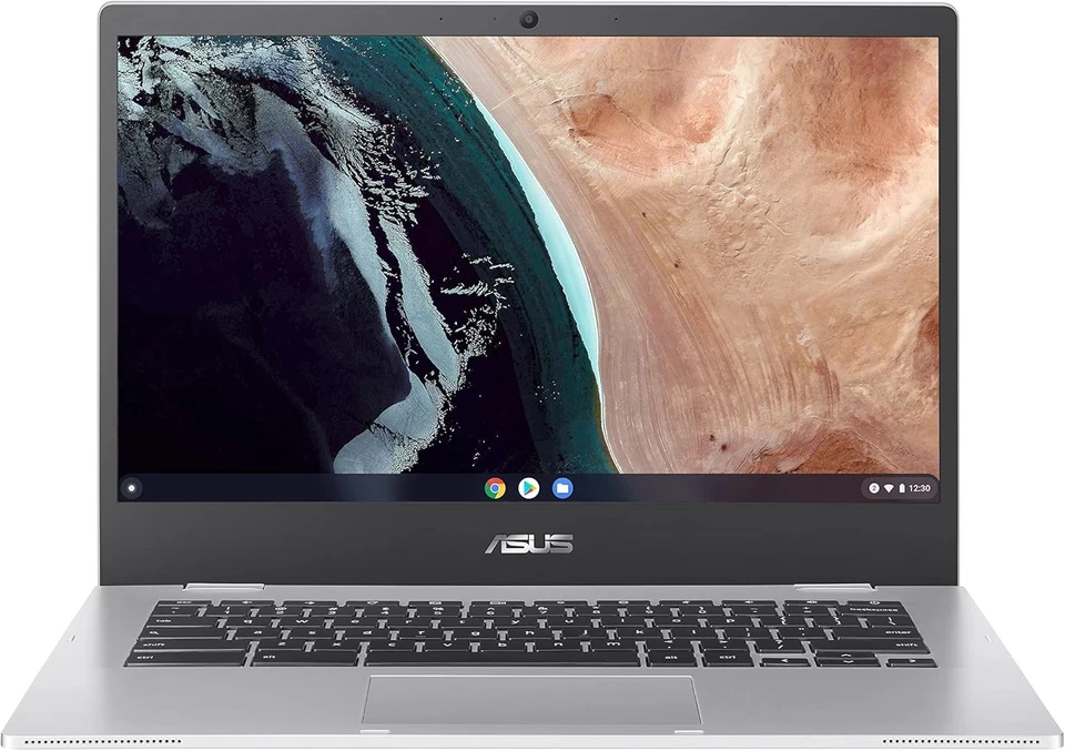 Portátil ASUS Chromebook CX1 14" FHD Intel Celeron N5100 4 GB 64 GB eMMC ChromeOS SL SL