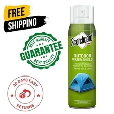 Scotchgard Outdoor Water Shield Water Repellent Spray, 10.5 oz