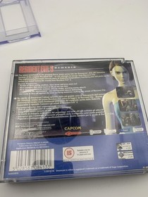 Resident Evil 3: Nemesis Komplett - Dreamcast UK PAL