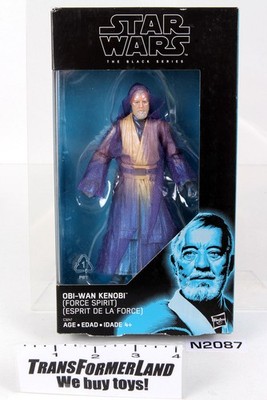 Star Wars Black Series Red Series Walgreens Obi-Wan Kenobi Force Spirit w/box