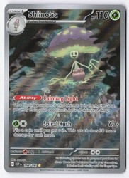 Shiinotic 194/191 Illustration Rare Surging Sparks