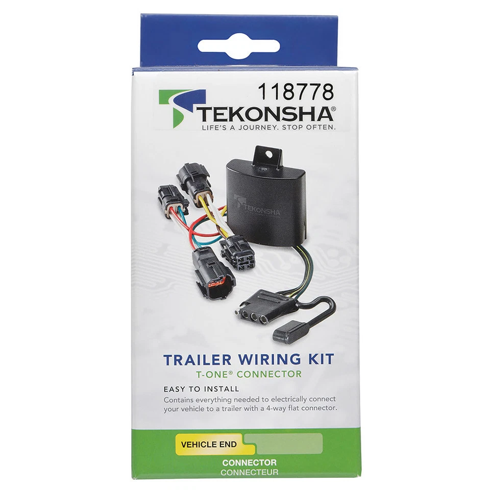 TEKONHA T-ONE CONN. para HONDA RIDGELINE ALL- 118778 Foto 2 de 4