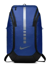 Nike Hoops Elite Pro Backpack Game Royal Blue Black Silver BA5554-480 38L