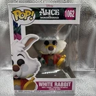 Funko Pop! Vinyl: Disney - White Rabbit #1062 Alice In Wonderland