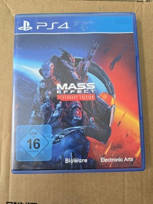 Mass Effect Legendary Edition Sony PlayStation 4 PS4