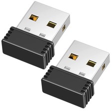 USB Mouse Jiggler Wiggler Mover Shaker Undetectable for Computer Laptop New 2pcs