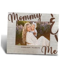 Mom Picture Photo Frames 5x7 - Gifts from Daughter Son for Mother's Day