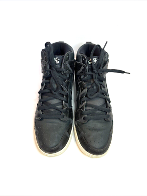 Nike SB Dunk High Griptape 305050-028 Black Sneakers Basketball 