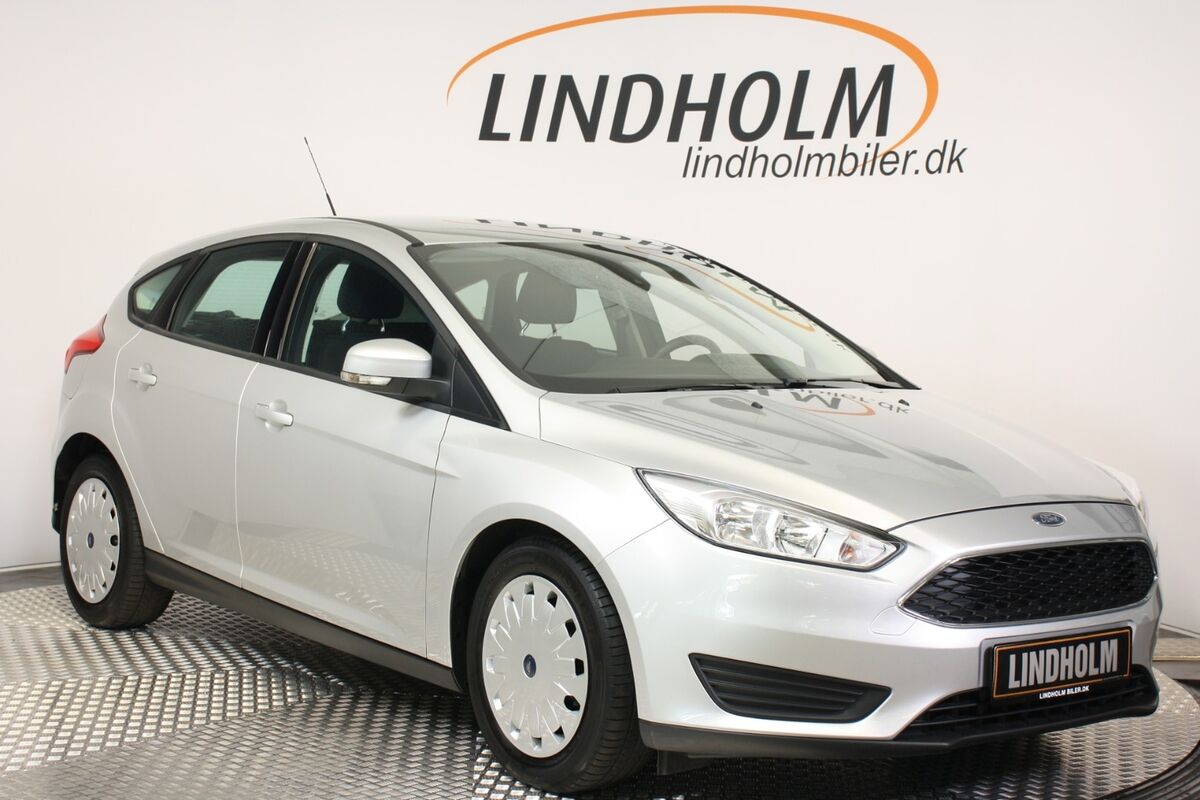 Ford Focus 1,5 TDCi 105 Trend ECO