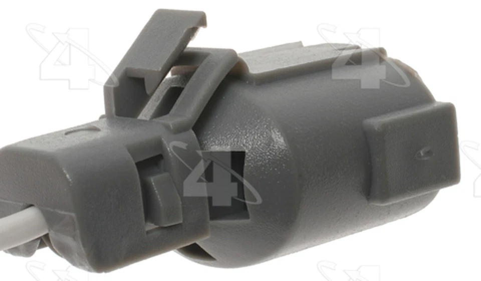 Conector de interruptor de ventilador de refrigeración del motor 4 estaciones para Pontiac Firebird 1982-1992 Foto 4 de 4