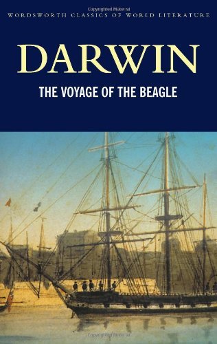 The Voyage of the Beagle (Classics of World Literature),Charles Darwin, David A