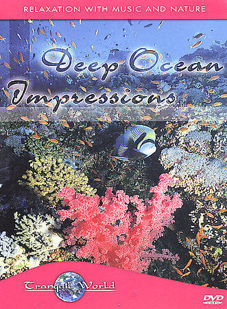 - Tranquil World - Deep Ocean Impressions (DVD, 2002) - Picture 1 of 1