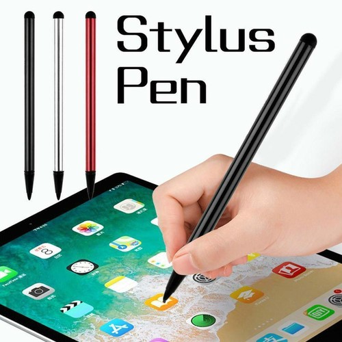 1*Dual-Use Screen Pen Mobile Phone Screen Metal Pen I2U6 - Zdjęcie 10 z 14