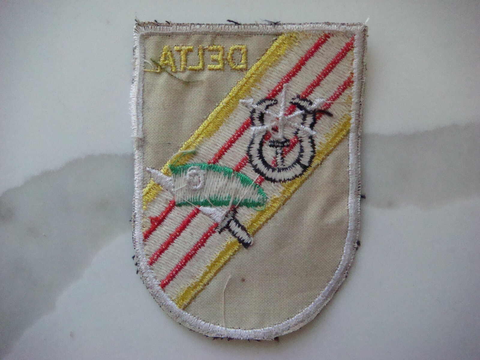 US 5th SF GROUP SFOD B-52 PROJECT DELTA, VIETNAM WAR PATCH | eBay