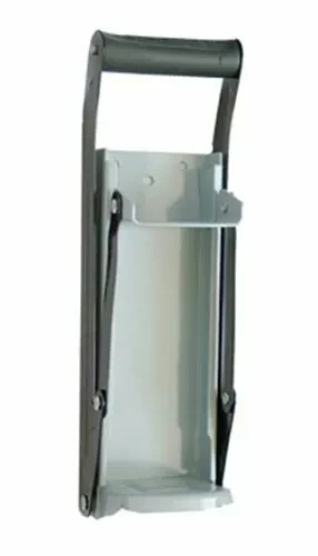 NEU WANDMONTAGE SCHWERLAST 16OZ 2 IN 1 DOSENBRECHER MIT FLASCHENÖFFNER - Bild 3 von 6