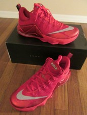 nike lebron 12 low red