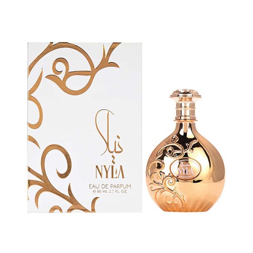 Arabiyat Prestige Nyla Perfume EAU De Parfum 80ml Fragrance Luxury Perfume - Picture 14 of 15