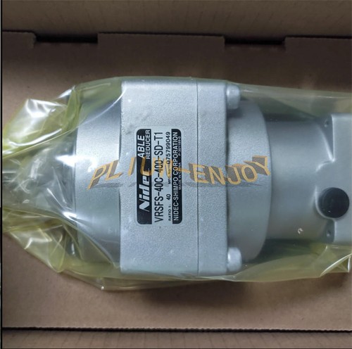 NUEVO NIDEC VRSFS-40C-400-SD-T1 Servomotor ABLE Reductor 40:1 400W envío rápido - Imagen 2 de 2