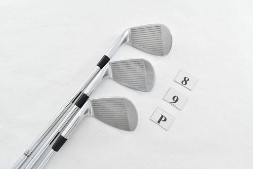 6Pcs MIZUNO MP-4 Forged Iron set 5-6-7-8-9-P PW Stiff Flex DG S200 RH Golf Clubs - Picture 7 of 17