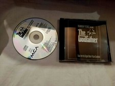 CDs The Godfather Soundtrack Paramount Pictures Delprado