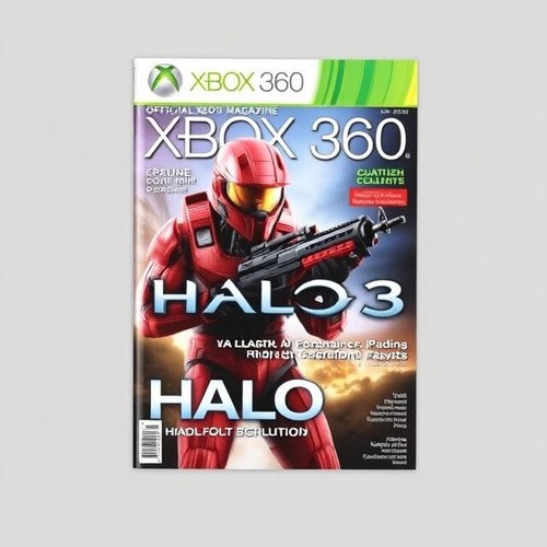 Xbox 360 Offizielle Xbox 360 Zeitschriften Wählen Sie Ihre Ausgabe kostenlos UK Porto - Bild 117 von 228