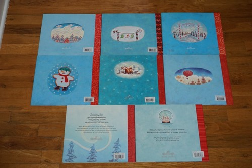 Hallmark Holiday Series lot of 8 hardcover books - Imagen 6 de 8