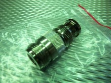  1 N Female To BNC Male RF Connector Antenna Coaxial Adapter