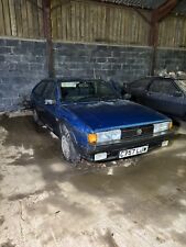 VW Scirocco Gtx Mk2 Barn Find With Spare Dashboard And Rear Lights