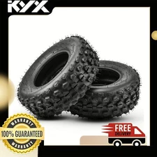 Set of 2 ATV/UTV Tires 21x7-10  Z-116 4ply F