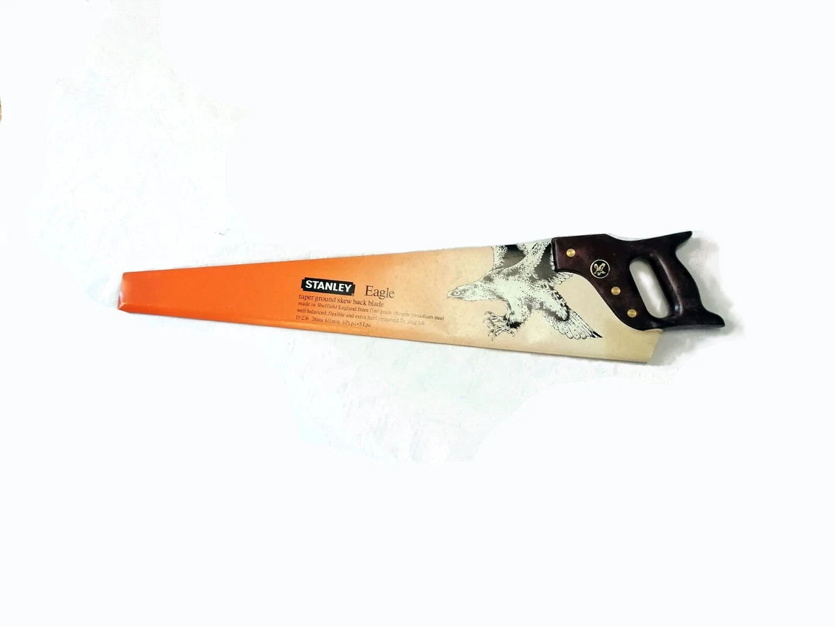 Skew cheap back saw