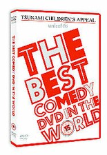 The Best Comedy DVD In The World (DVD, 2005) New/Sealed