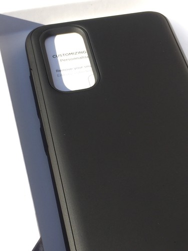 Nimbus9 Cirrus 2 Case for Samsung Galaxy S20 in Black - Picture 4 of 5