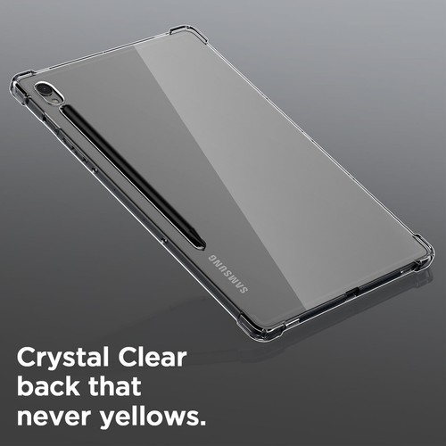 Case for Samsung Galaxy Tab S9 FE/Tab S9 Tablet Slim Leather Stand Smart Cover - Picture 21 of 22
