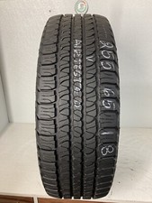 1 Tire 255 65 18 Goodyear Fortera Hl (11.00/32 = 100%Tread) NO REPAIRS 109S