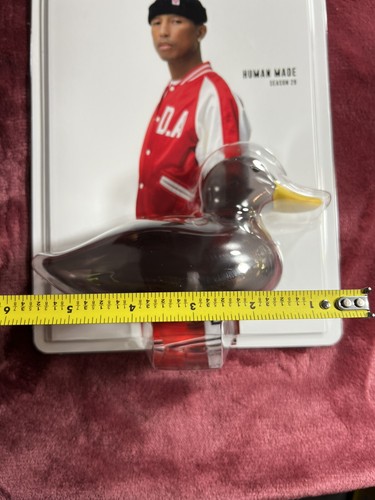 New 2025 HUMAN MADE LOOK BOOK Catalog Sofubi Duck Toy Pharrell NIGO Bape 29 - Picture 4 of 4