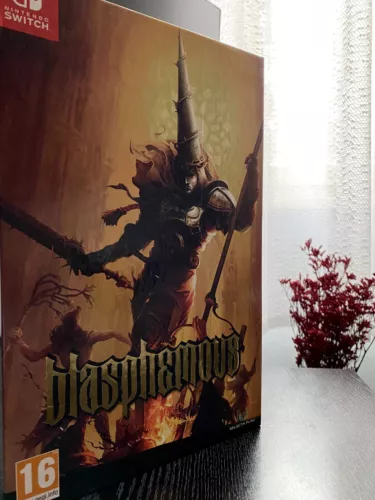 Blasphemous Collector's Edition (Nintendo Switch)